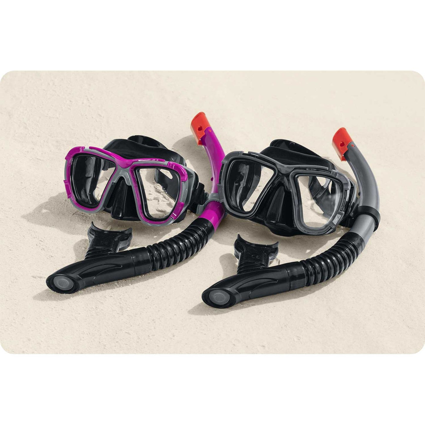 Bestway 24021 Purple Diving Set