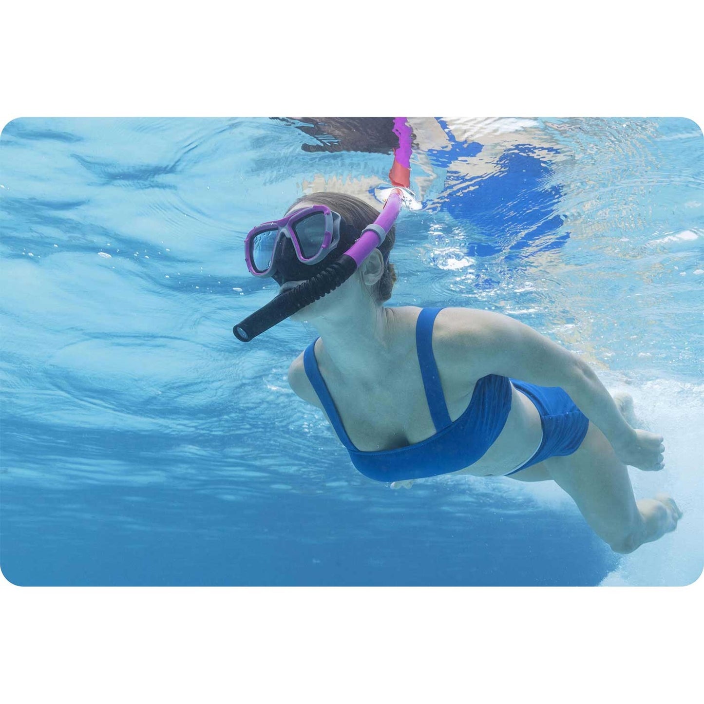 Bestway 24021 Purple Diving Set