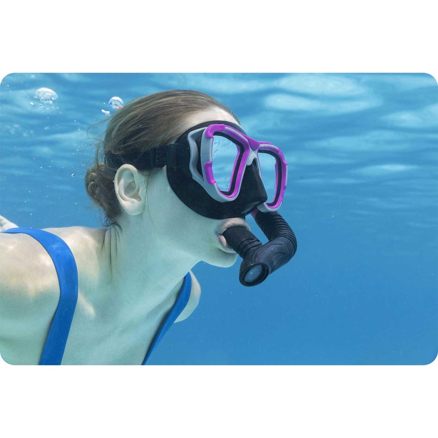 Bestway 24021 Purple Diving Set