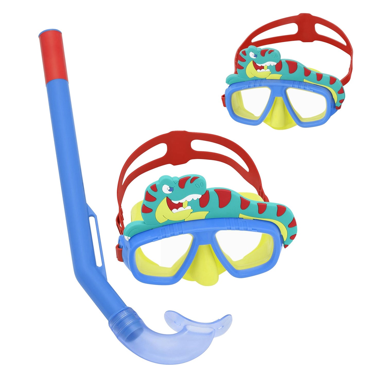 Bestway 24059 Blue Children's Diving Set