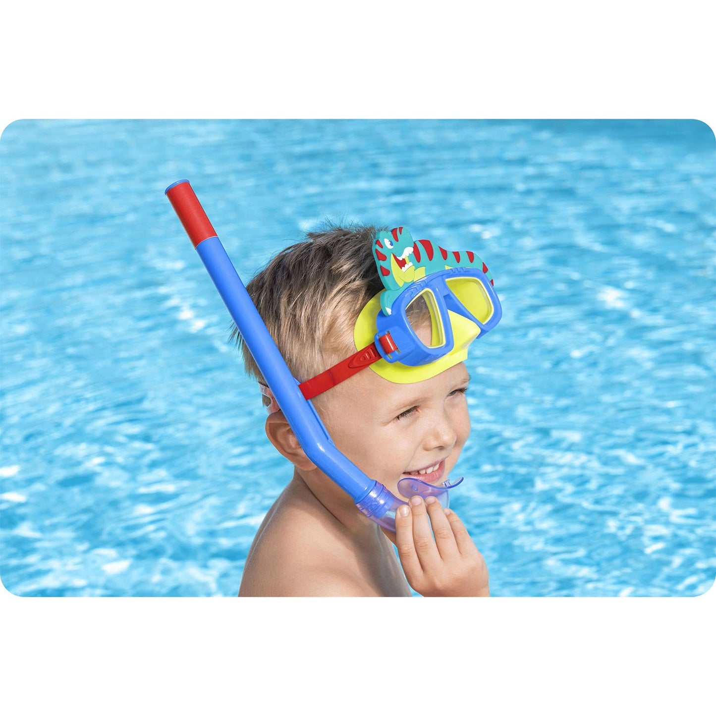 Bestway 24059 Blue Children's Diving Set
