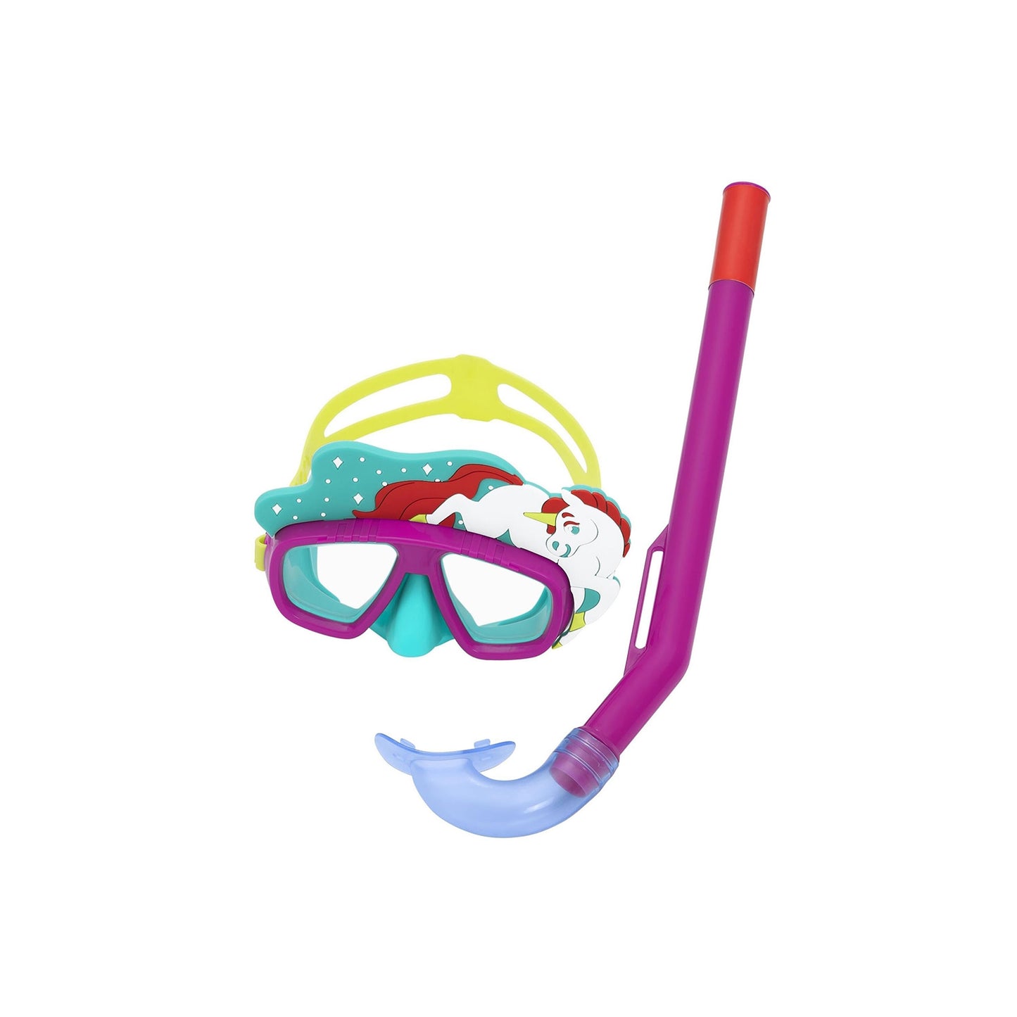 Bestway 24059 Pink Kids Diving Set