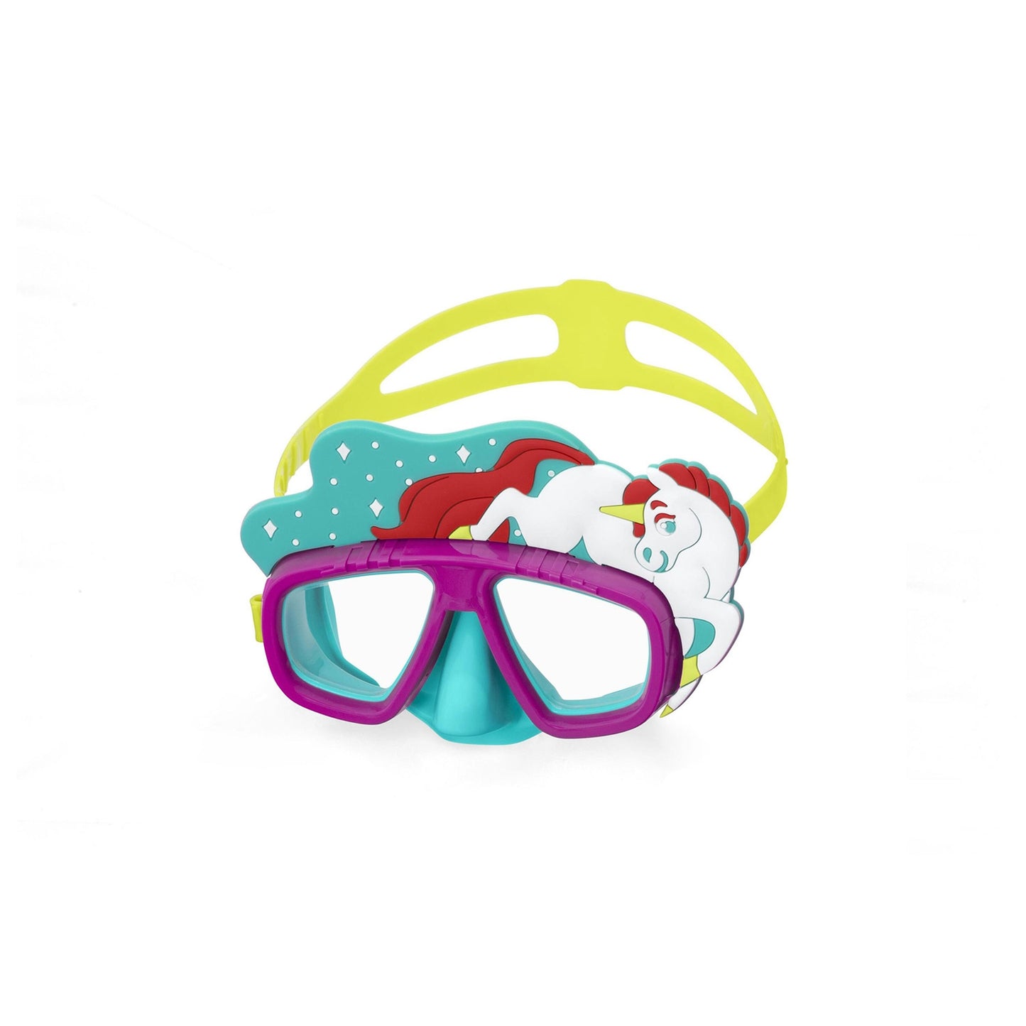 Bestway 24059 Pink Kids Diving Set