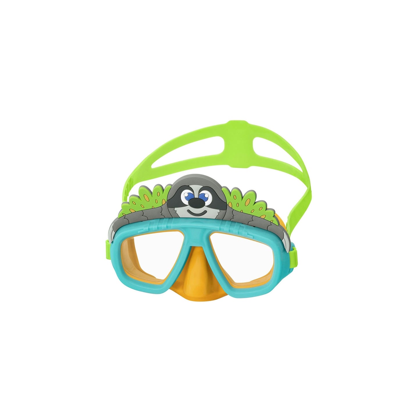 Bestway 24059 Turquoise Children's Diving Set