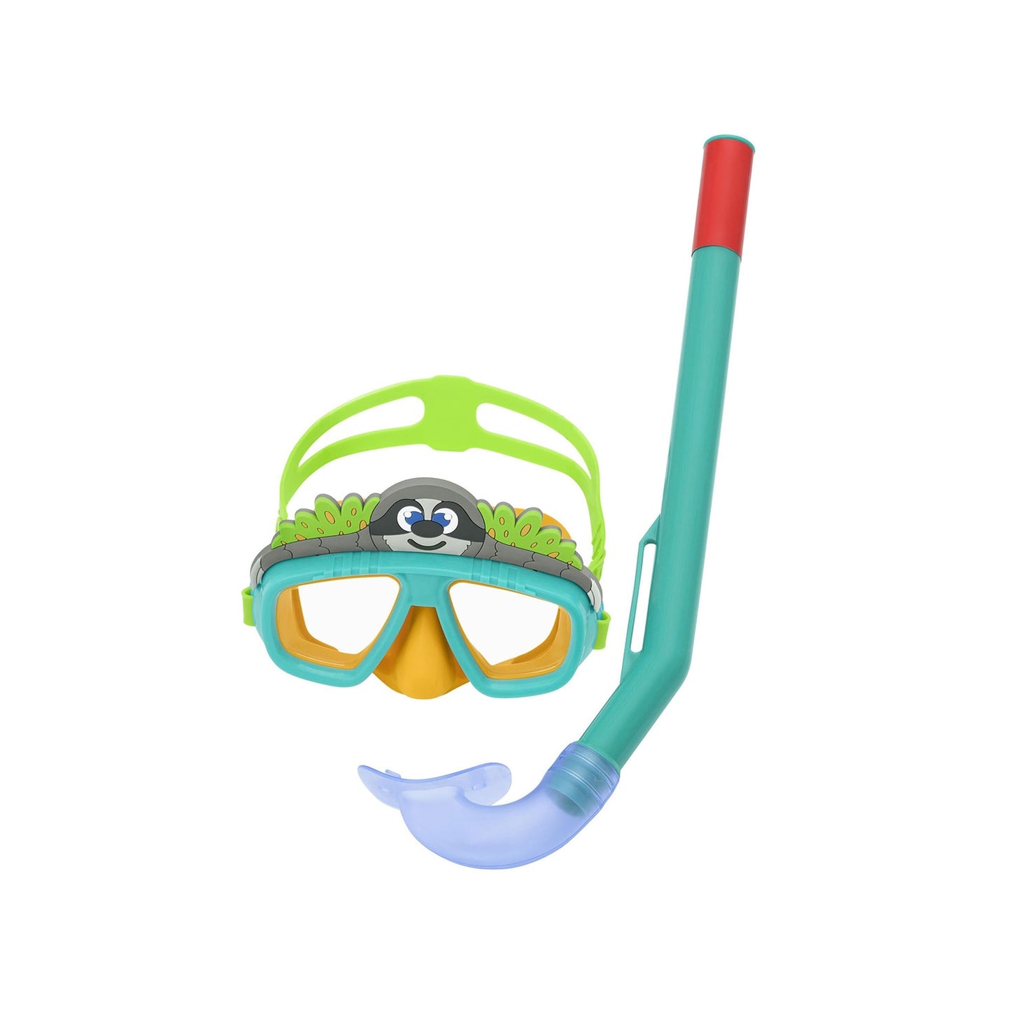 Bestway 24059 Turquoise Children's Diving Set