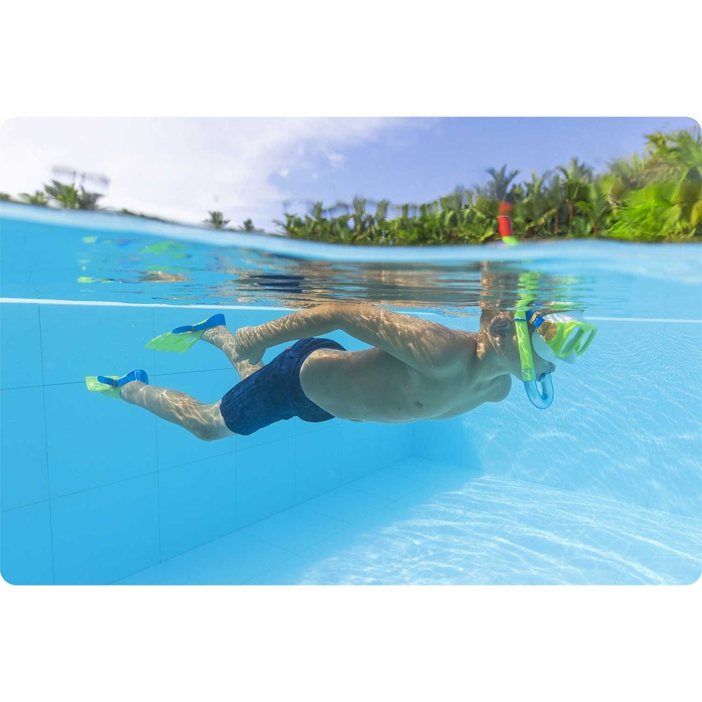 Bestway 25019 diving set