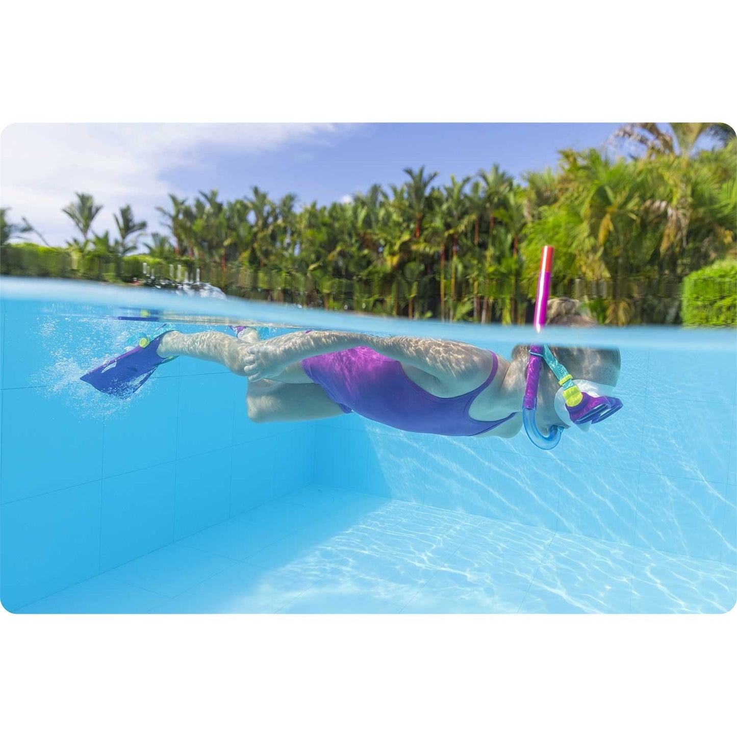 Bestway 25019 diving set