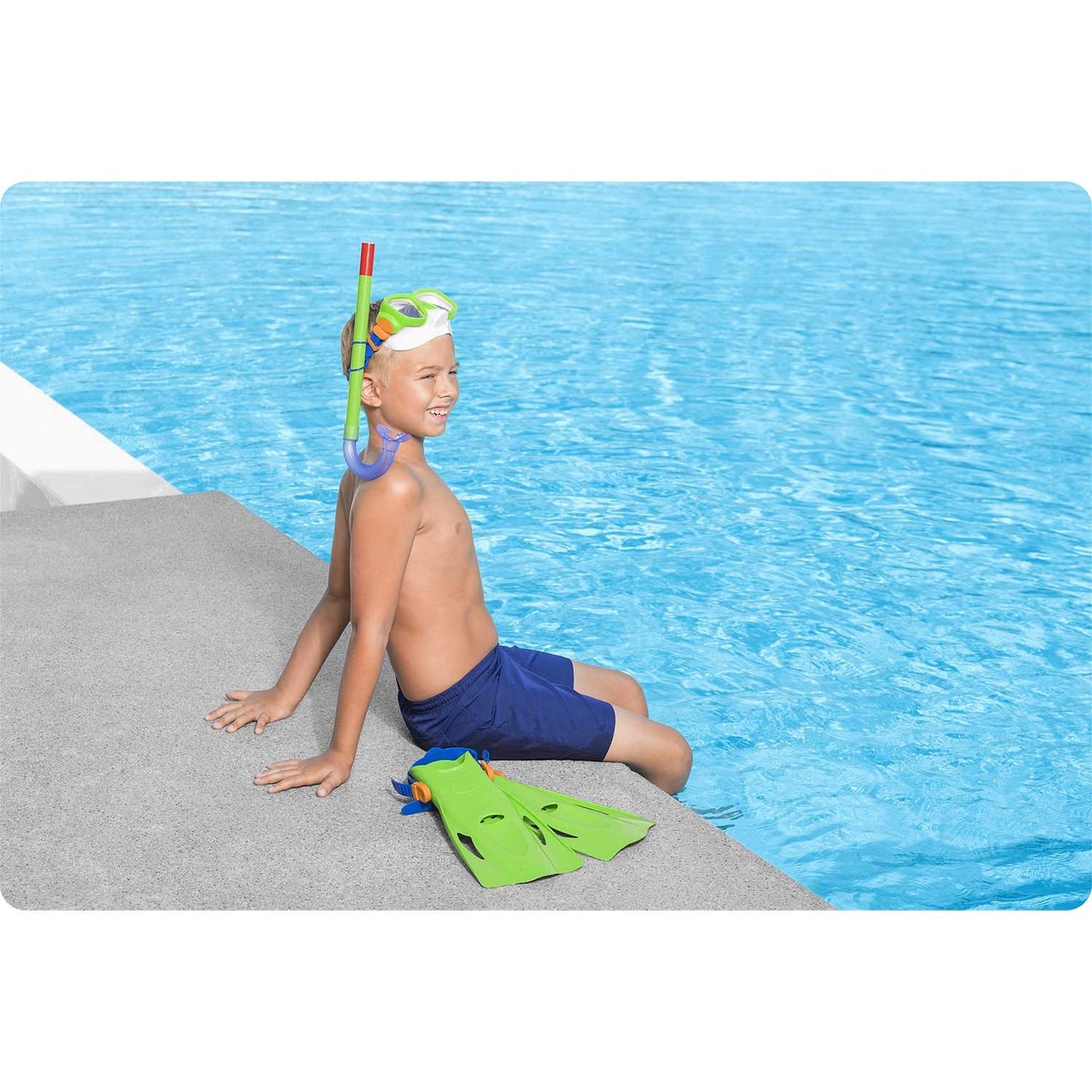 Bestway 25019 diving set