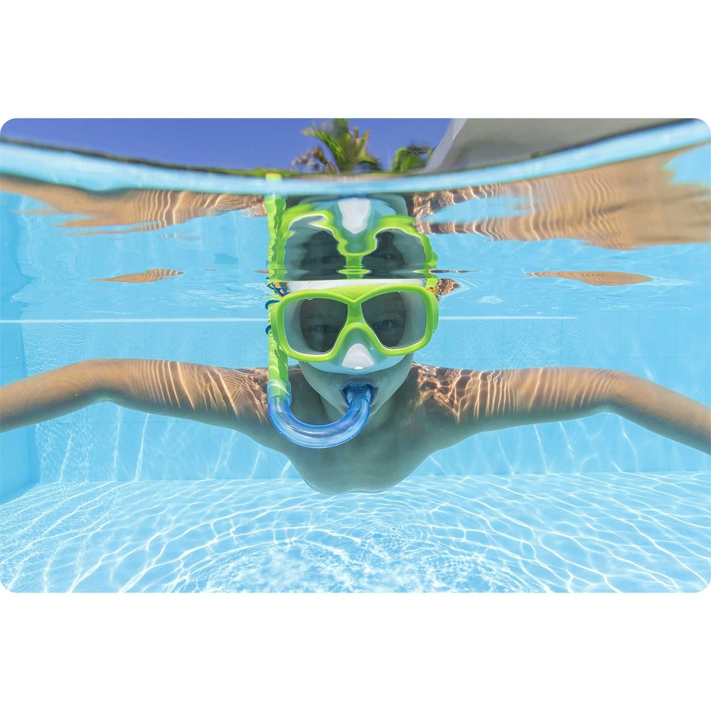 Bestway 25019 diving set
