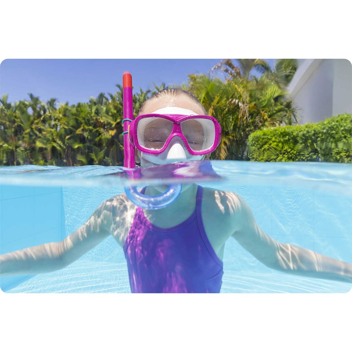 Bestway 25019 diving set