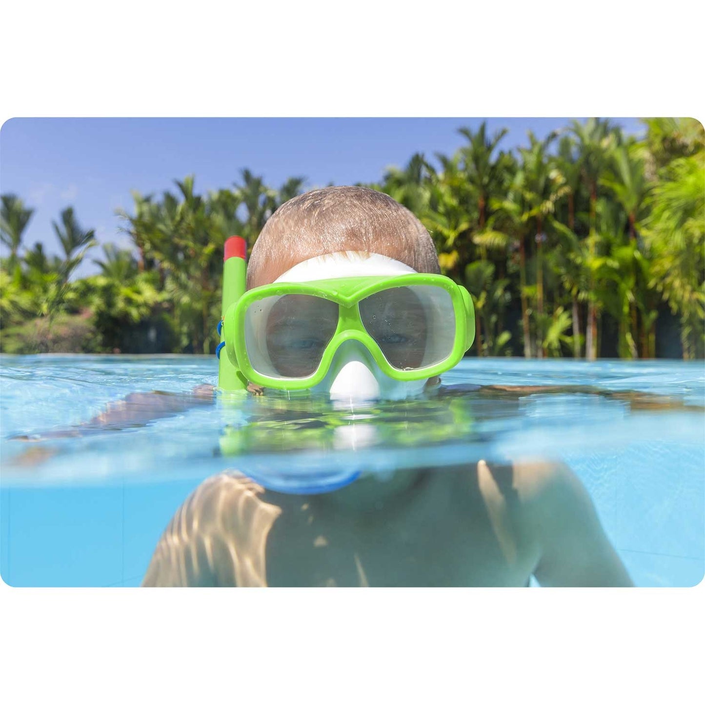 Bestway 25019 diving set