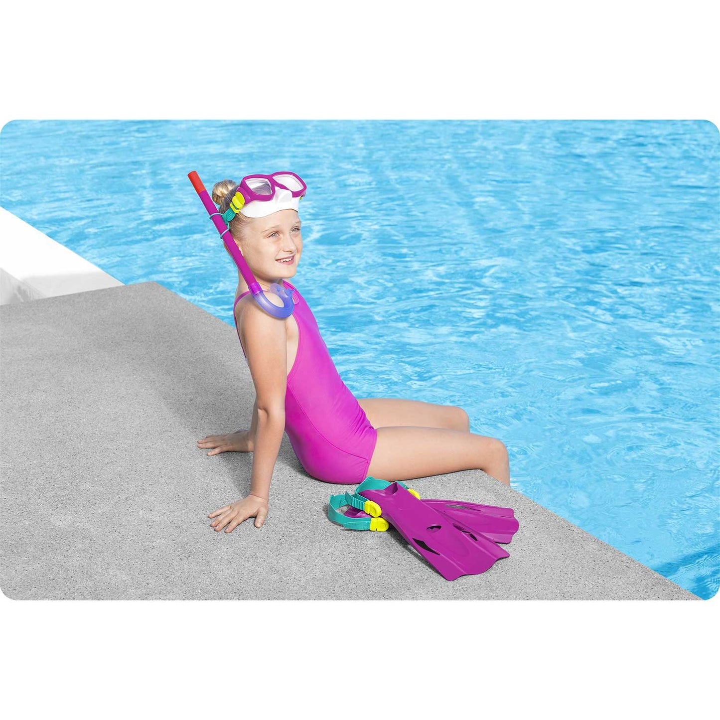 Bestway 25019 diving set