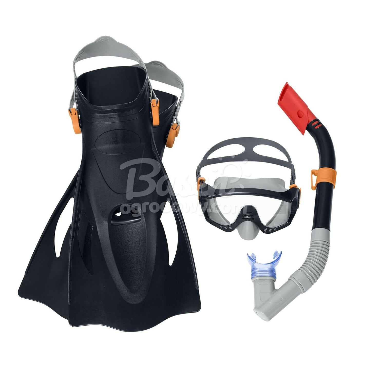 Bestway 25020 Black Diving Set