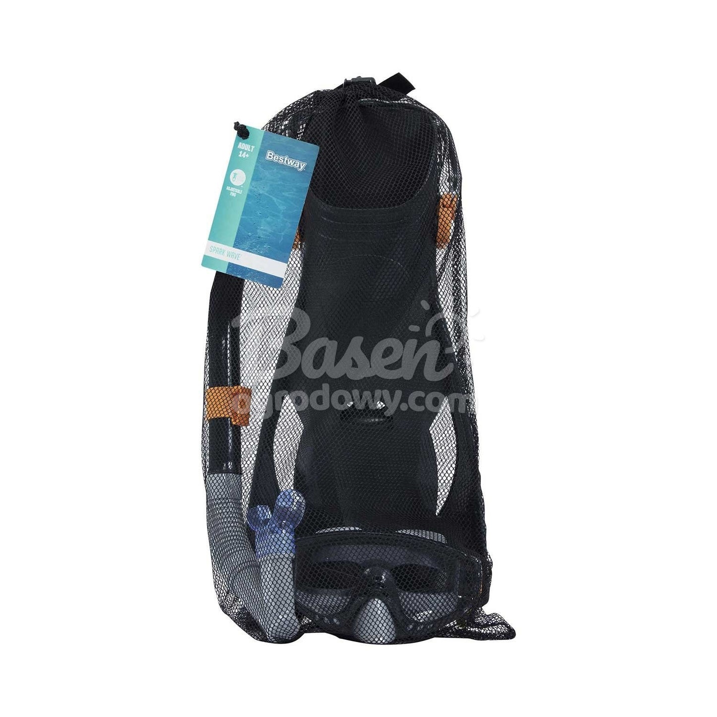 Bestway 25020 Black Diving Set