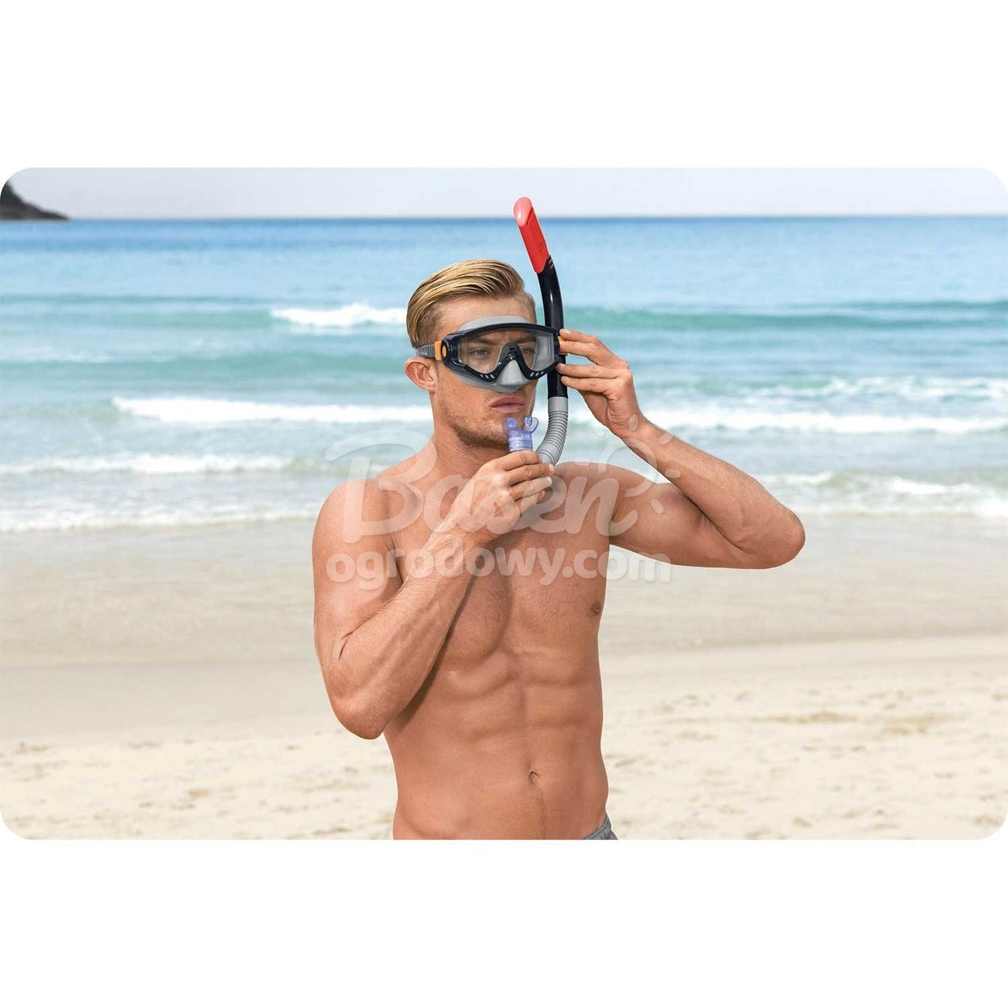Bestway 25020 Black Diving Set