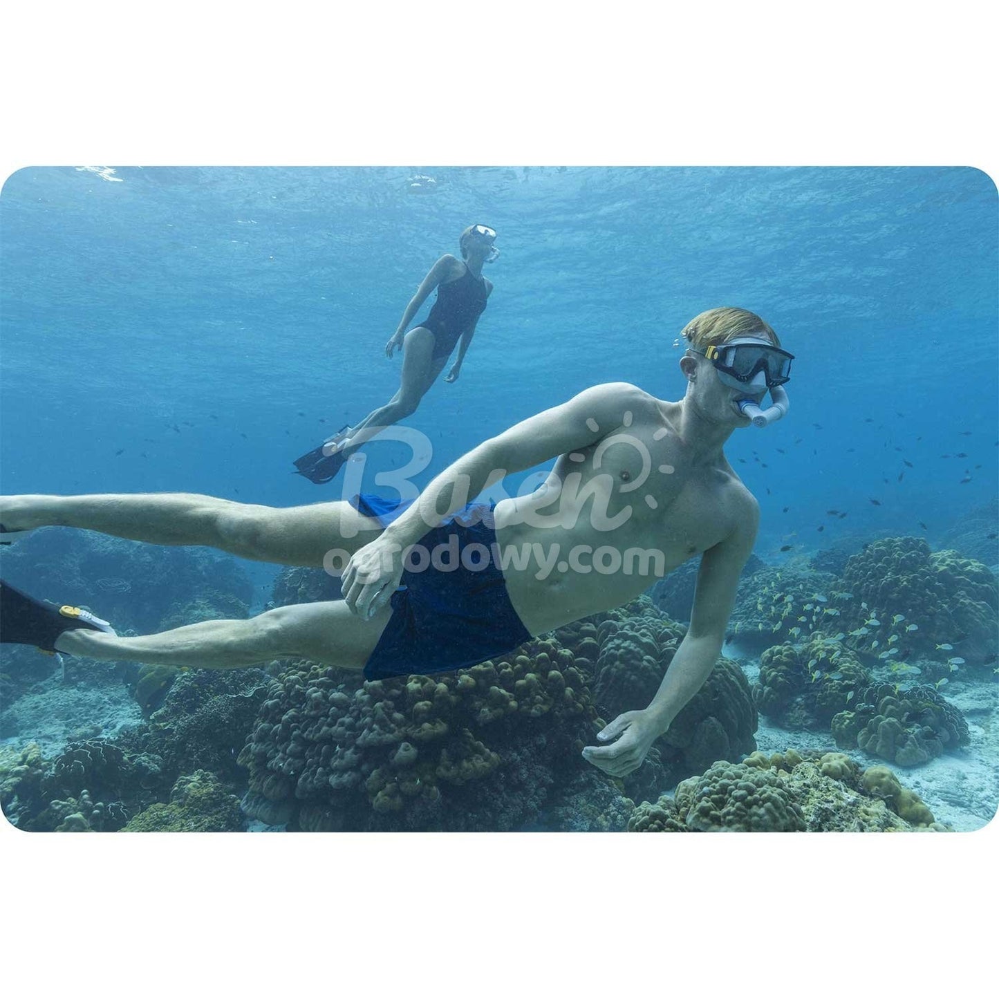 Bestway 25020 Black Diving Set