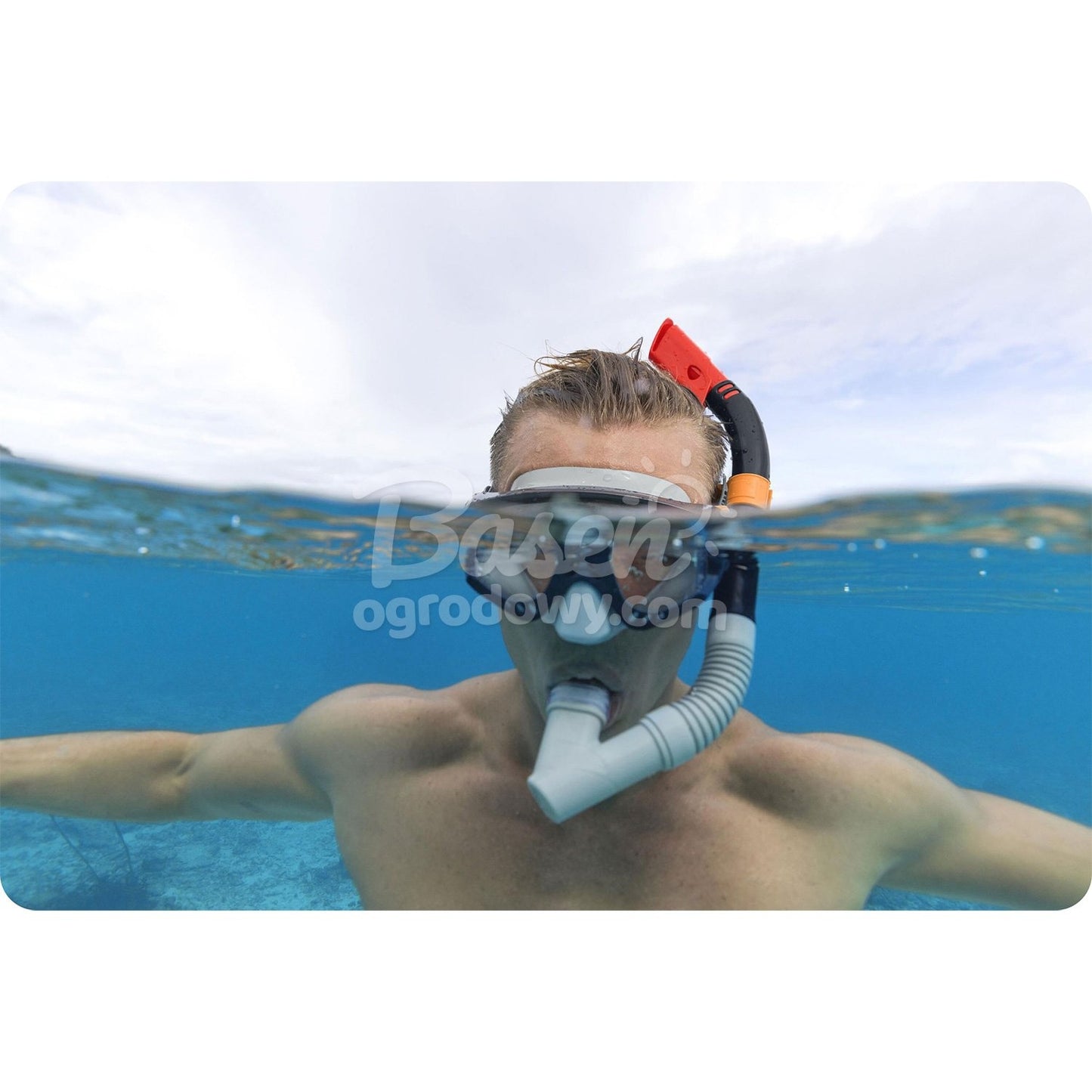 Bestway 25020 Black Diving Set