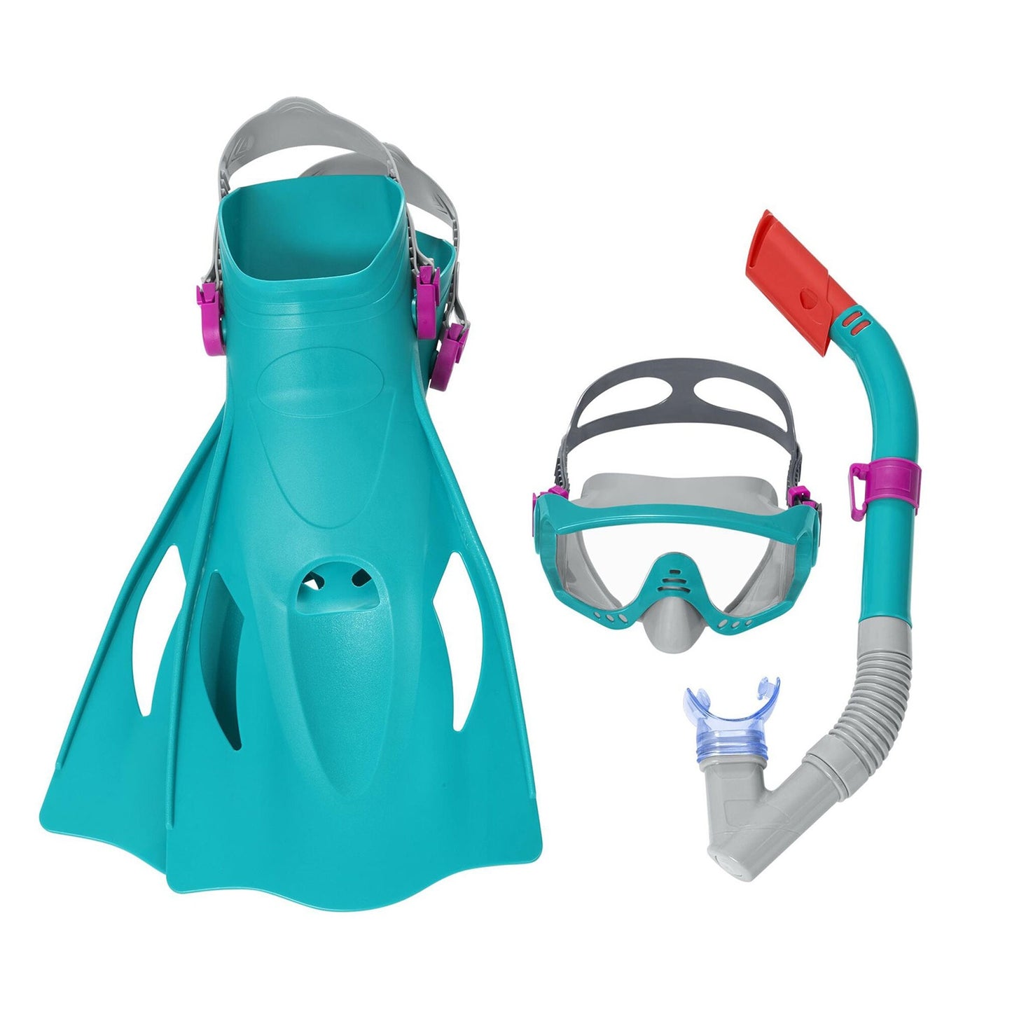 Bestway 25020 Turquoise Diving Set