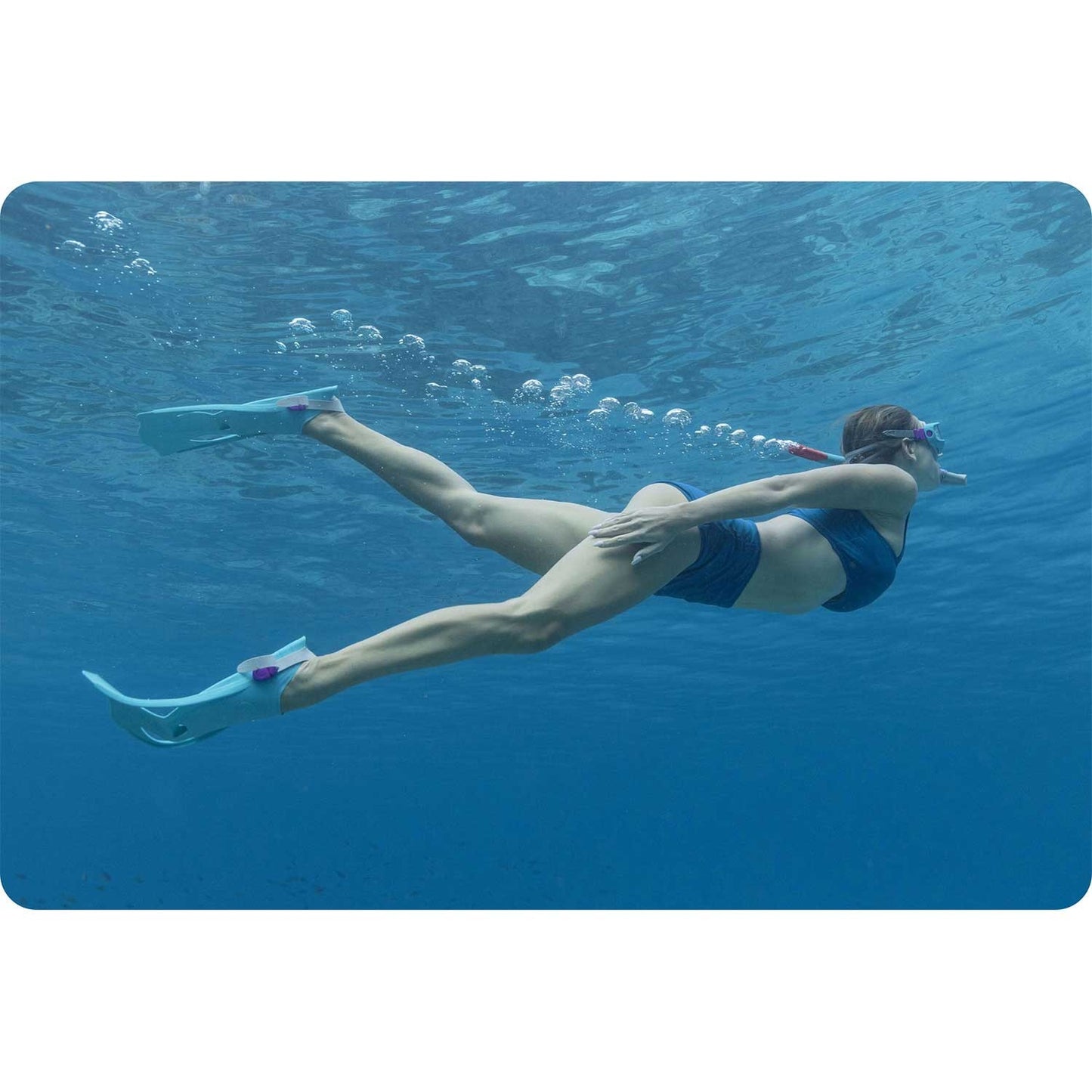 Bestway 25020 Turquoise Diving Set