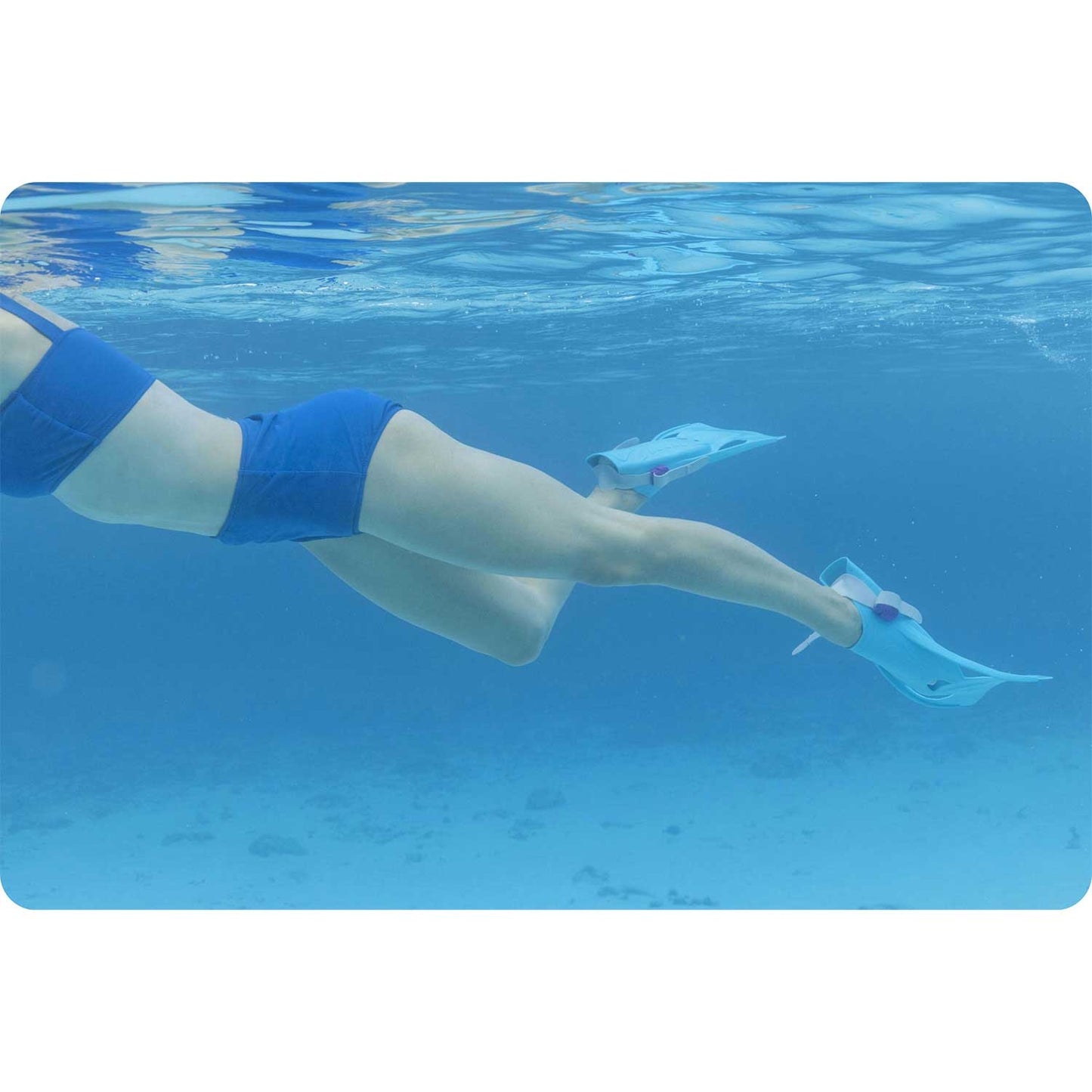 Bestway 25020 Turquoise Diving Set