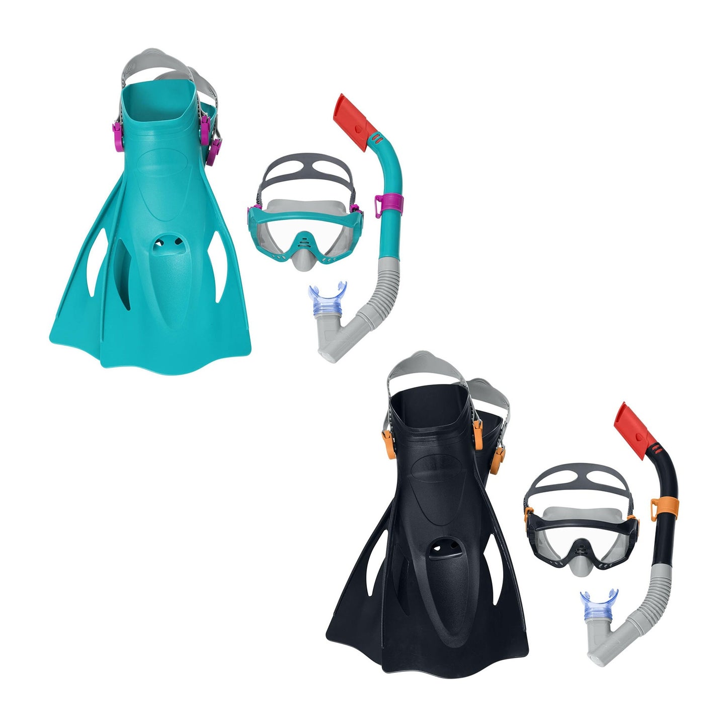Bestway 25020 Turquoise Diving Set