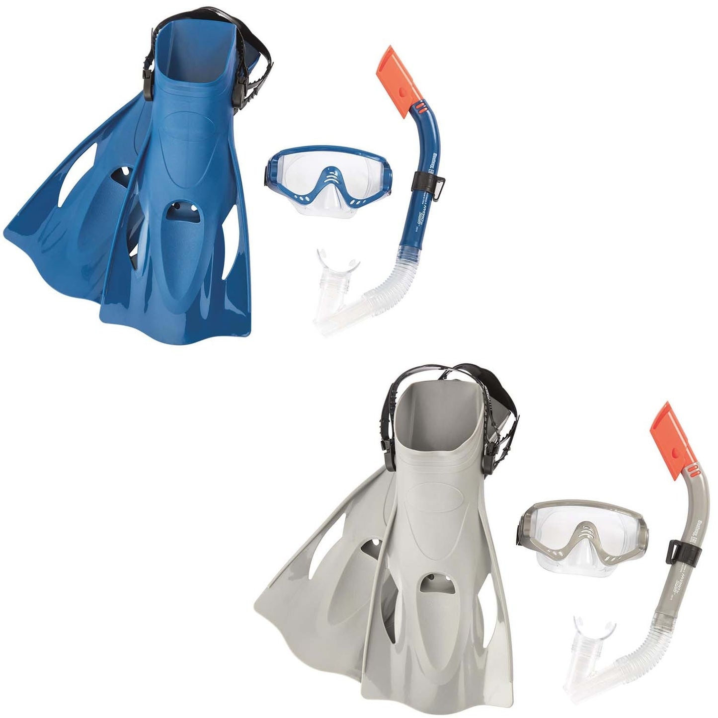 Bestway 25020 white diving set