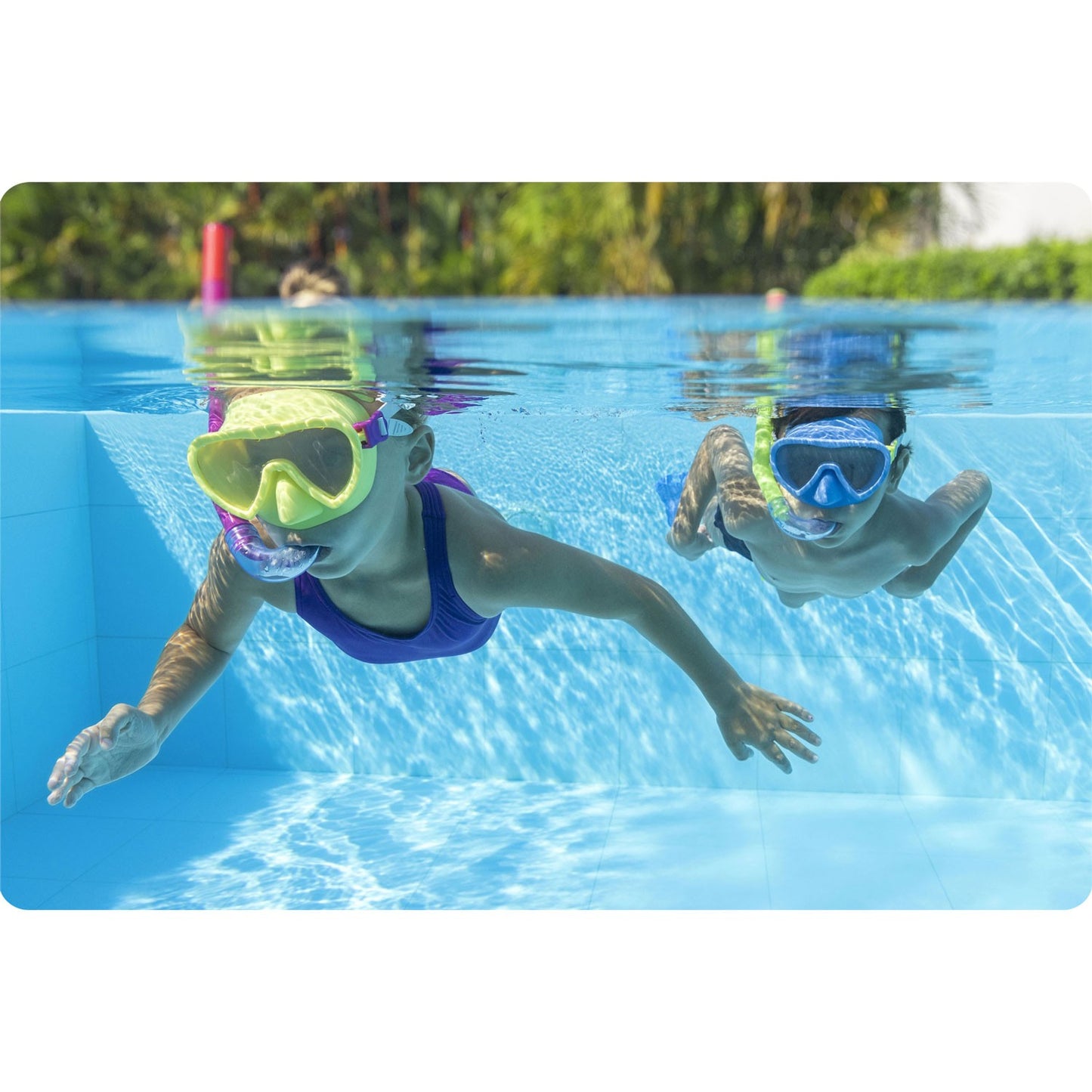Bestway 25039 children's diving set