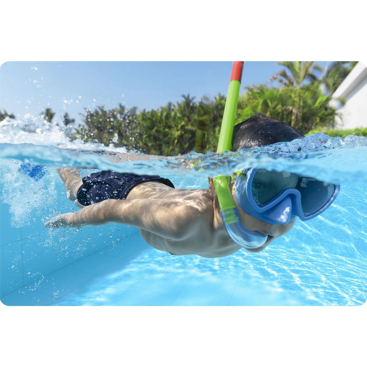 Bestway 25039 children's diving set