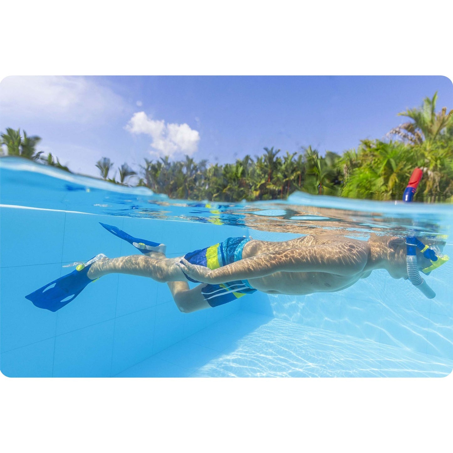 Bestway 25046 youth diving set
