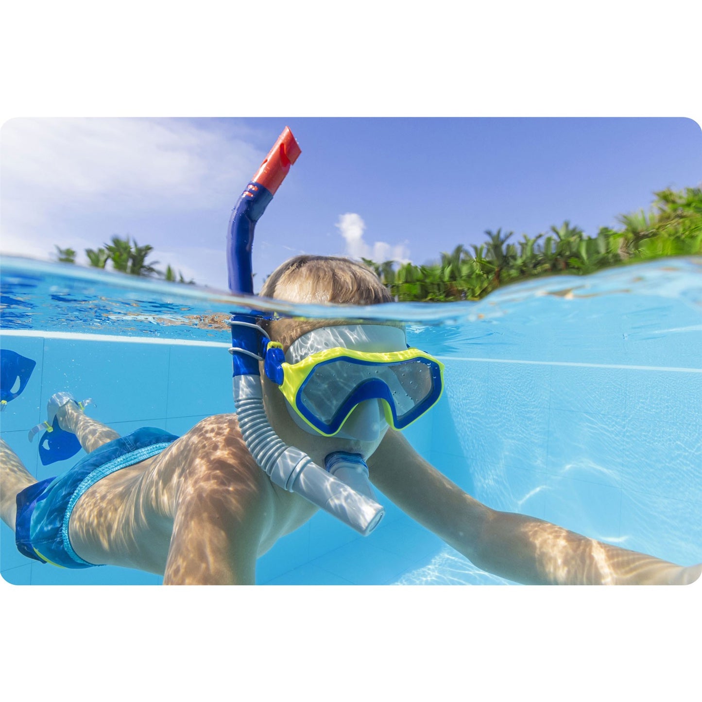 Bestway 25046 youth diving set