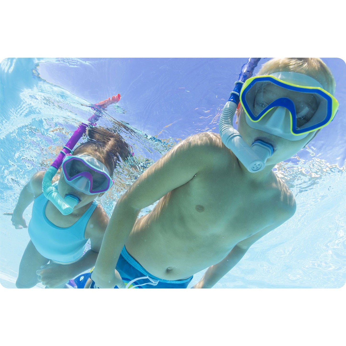 Bestway 25046 youth diving set