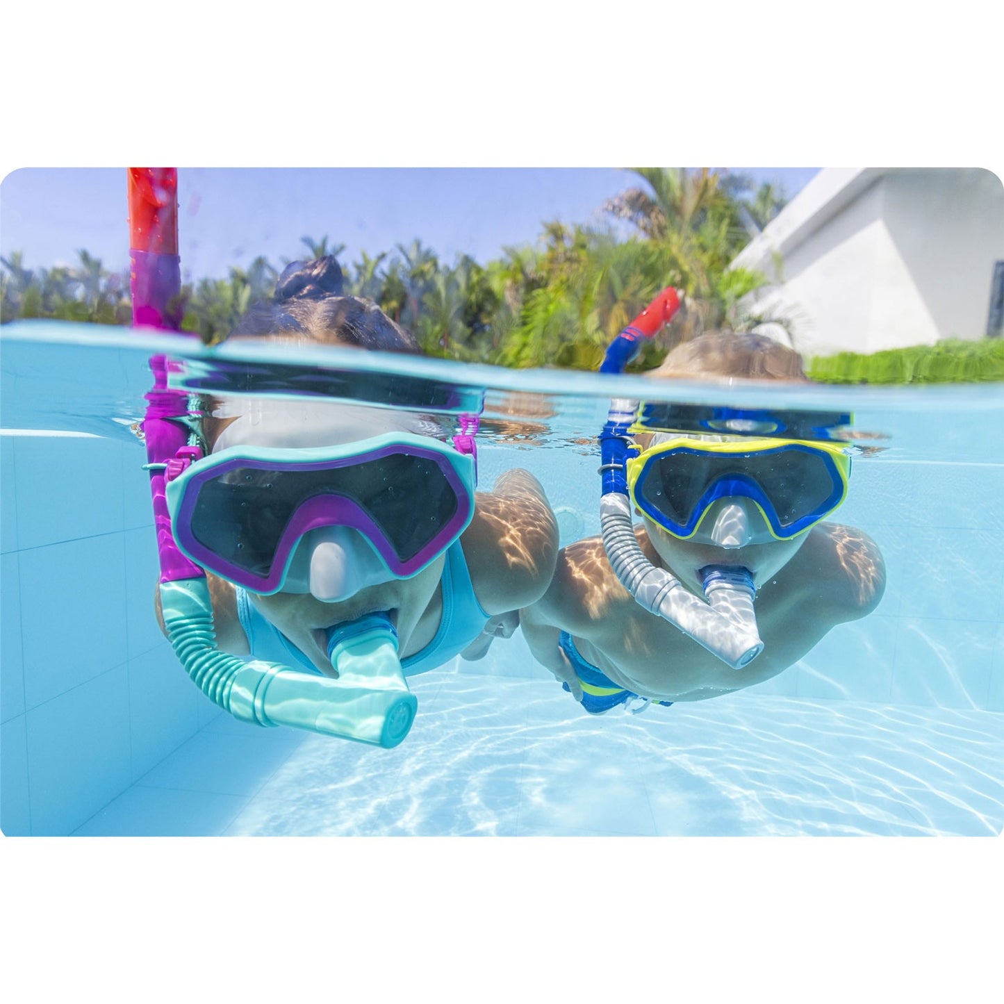 Bestway 25046 youth diving set
