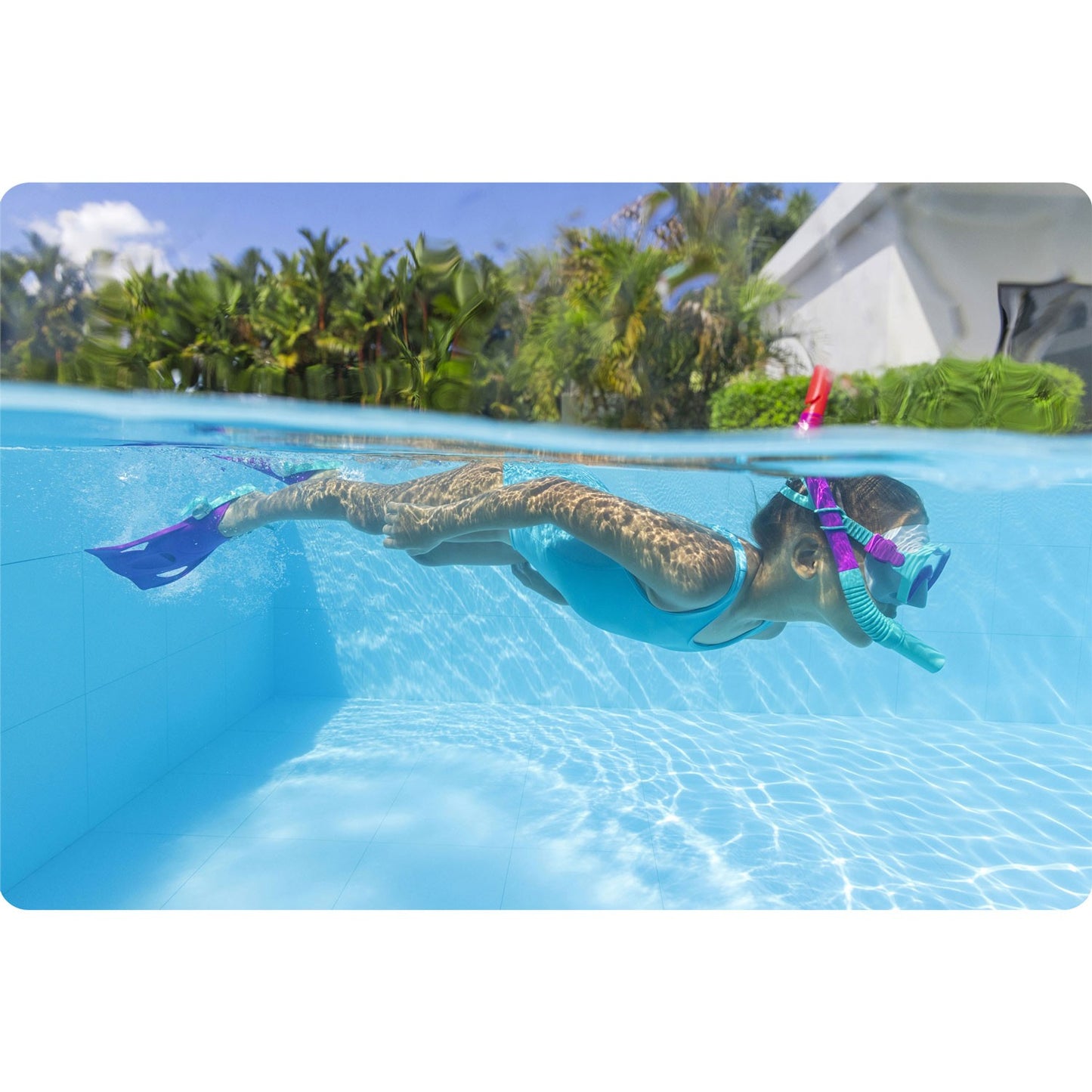 Bestway 25046 youth diving set