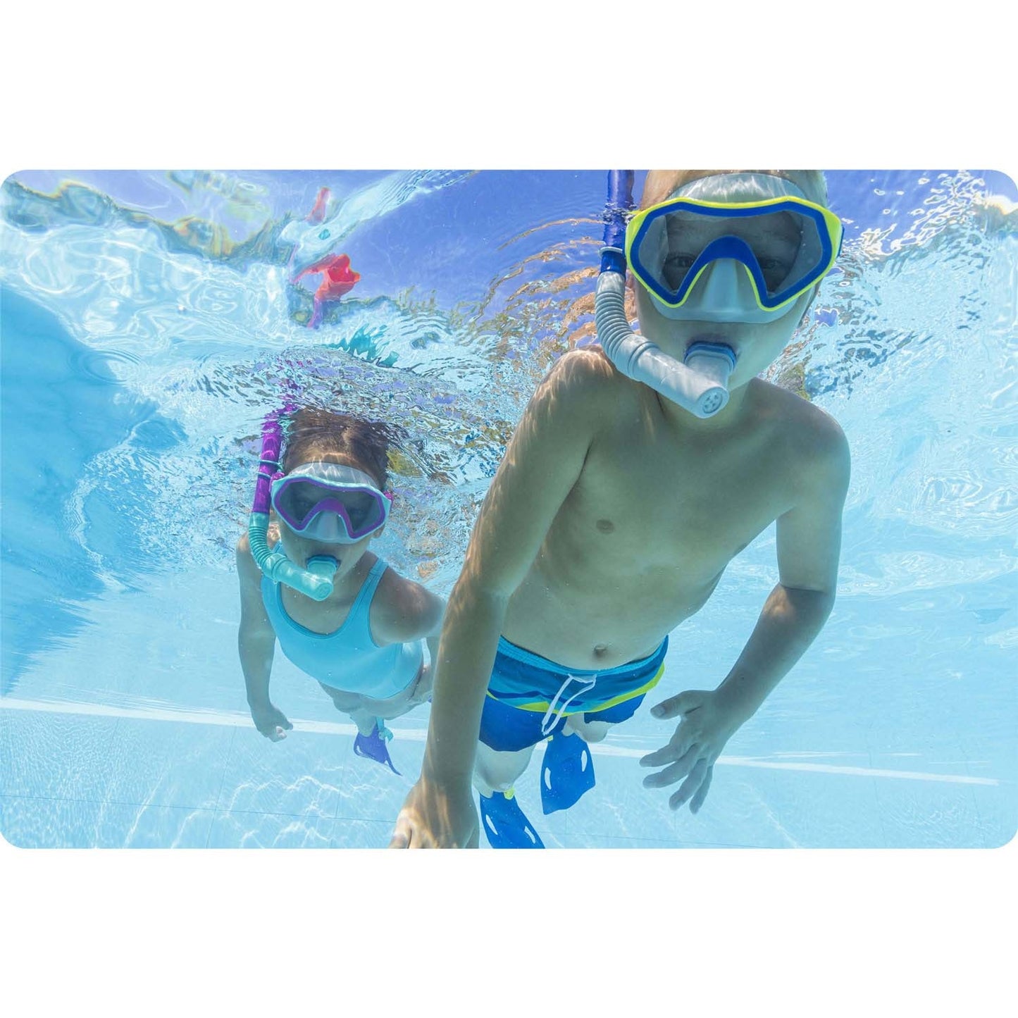Bestway 25046 youth diving set