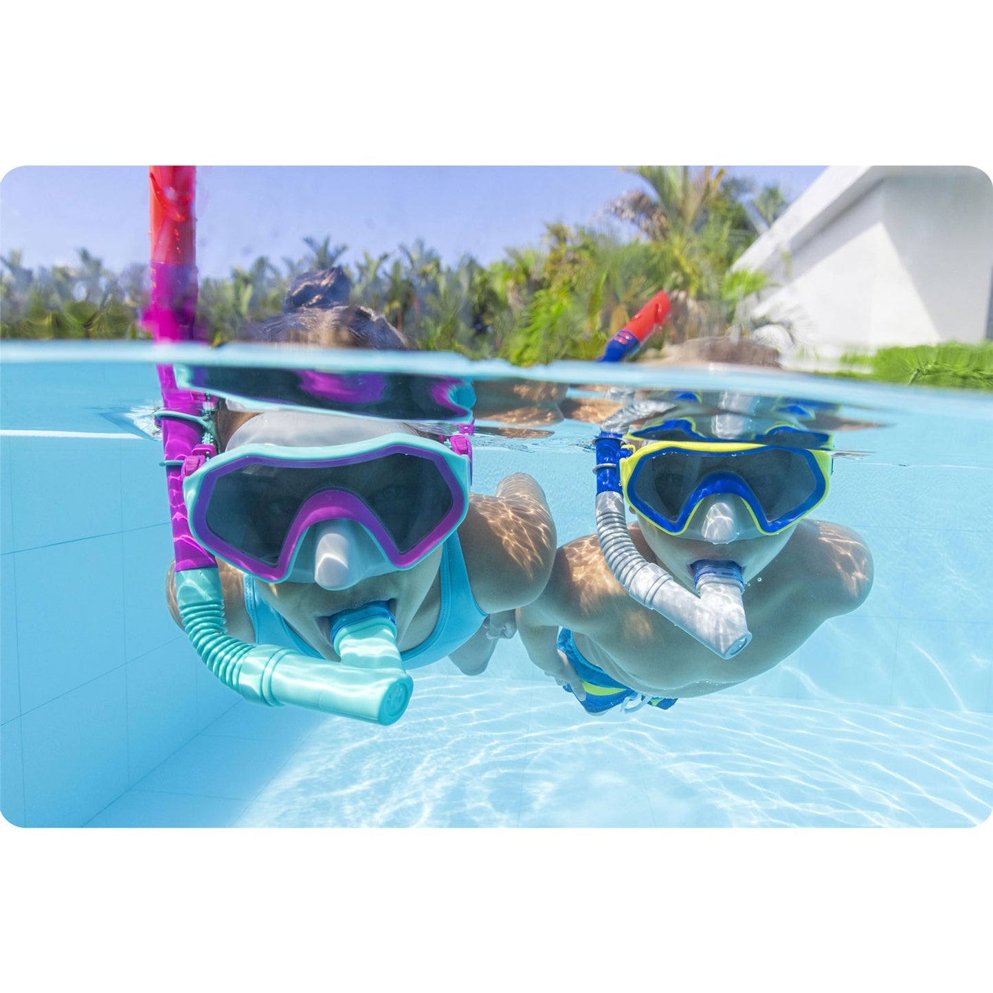 Bestway 25046 youth diving set