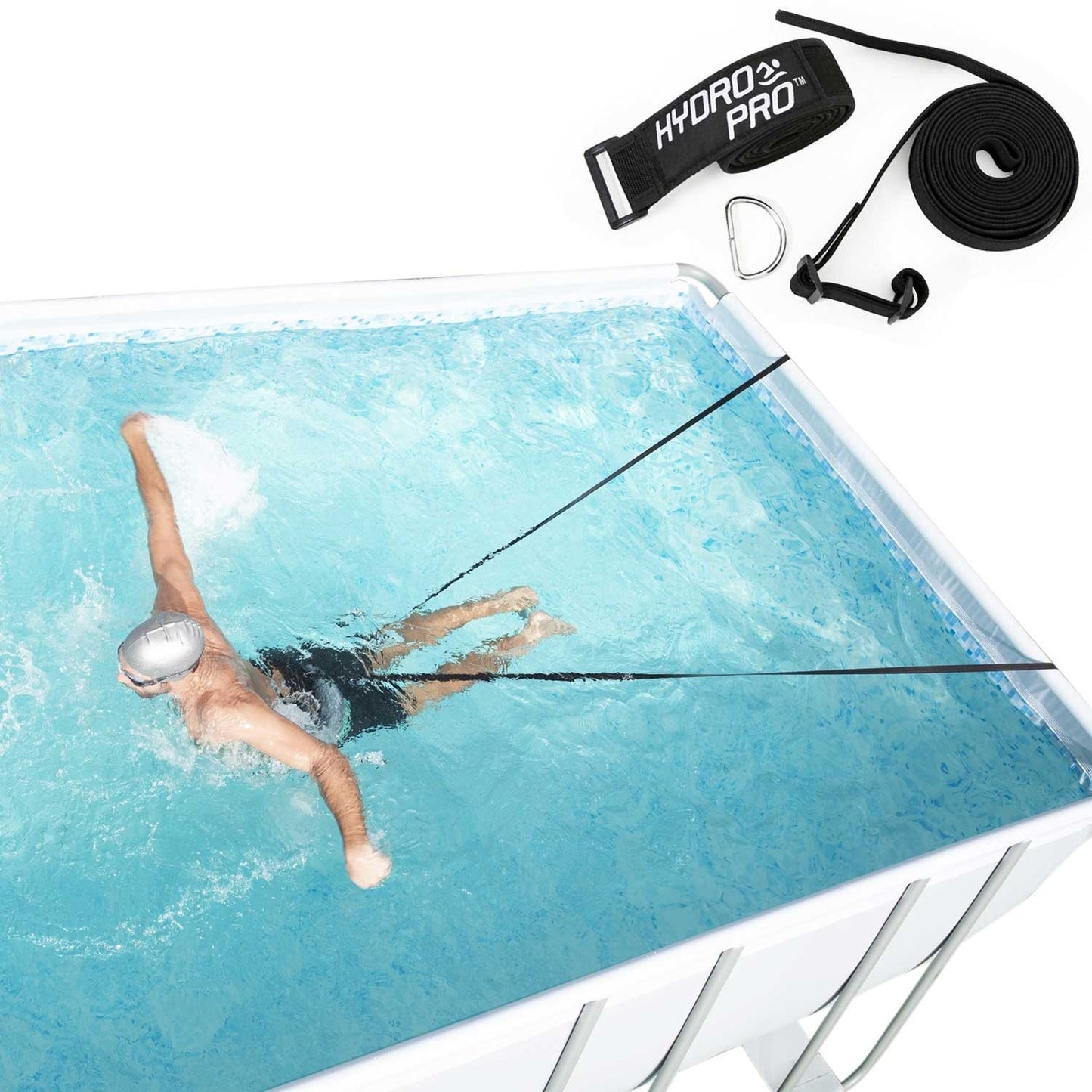 Bestway 26033 swimming simulation belts