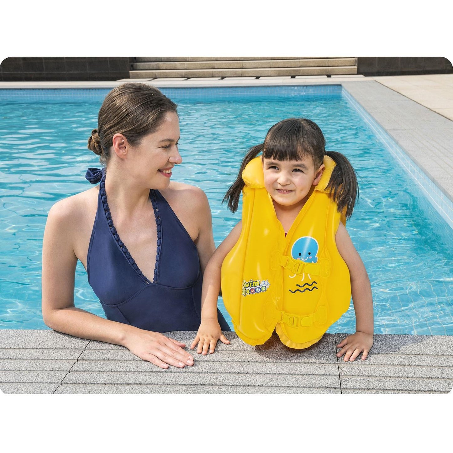 Bestway 32034 children's swimming vest