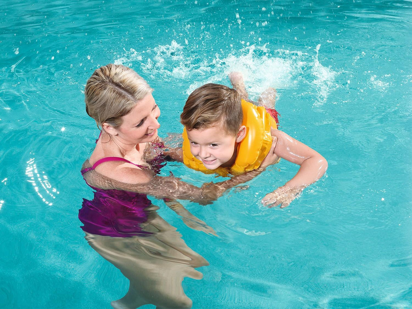 Bestway 32034 children's swimming vest