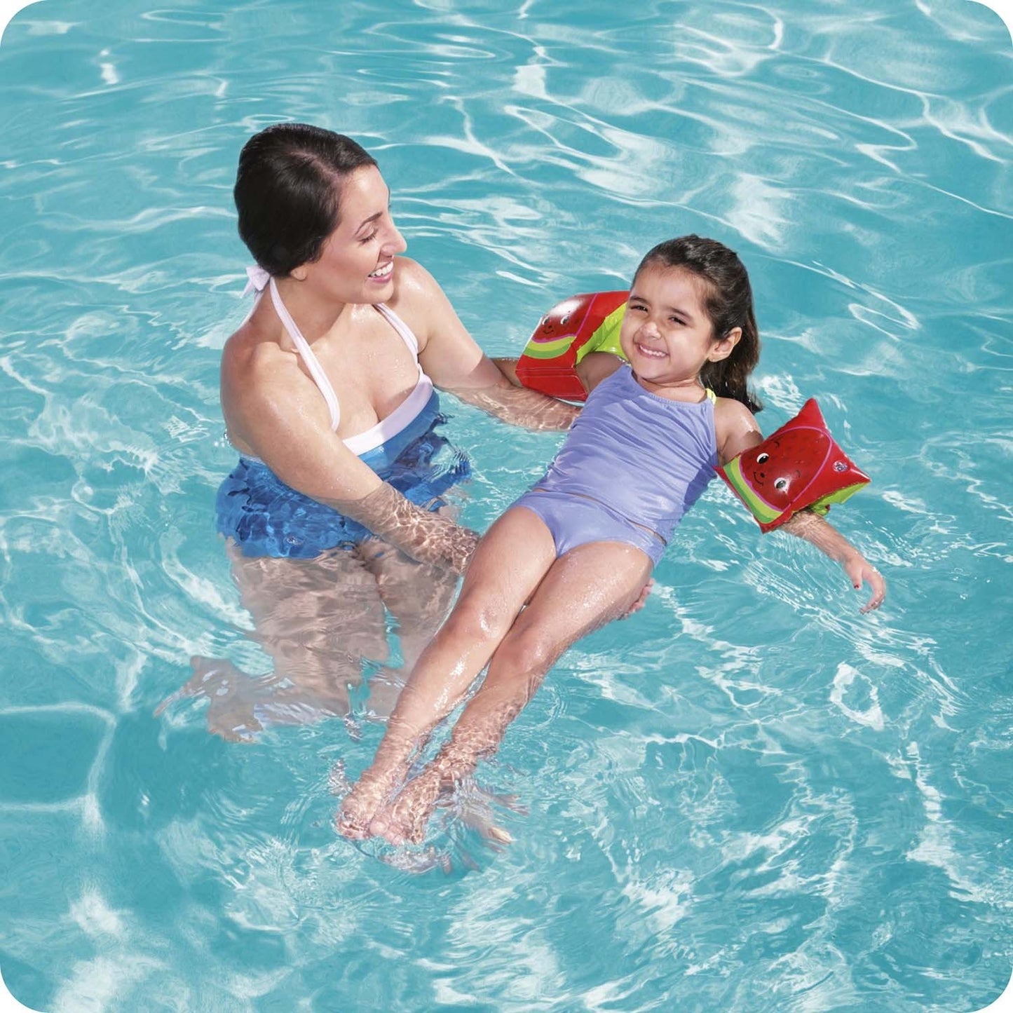 Bestway 32042 pineapple swimming armbands for children