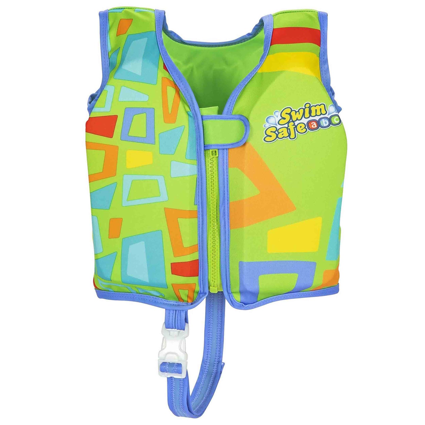 Bestway 32176 Green Swimming Vest for Children S/M