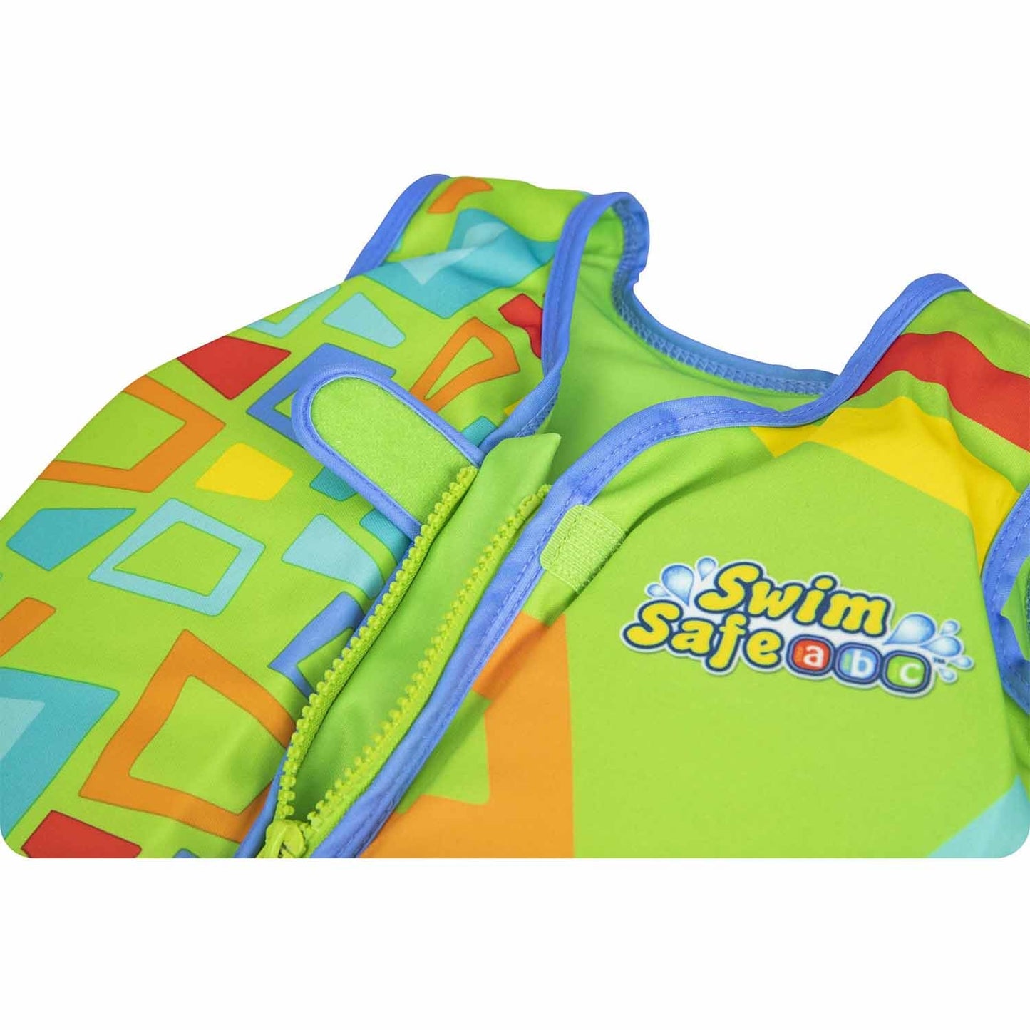 Bestway 32176 Green Swimming Vest for Children S/M