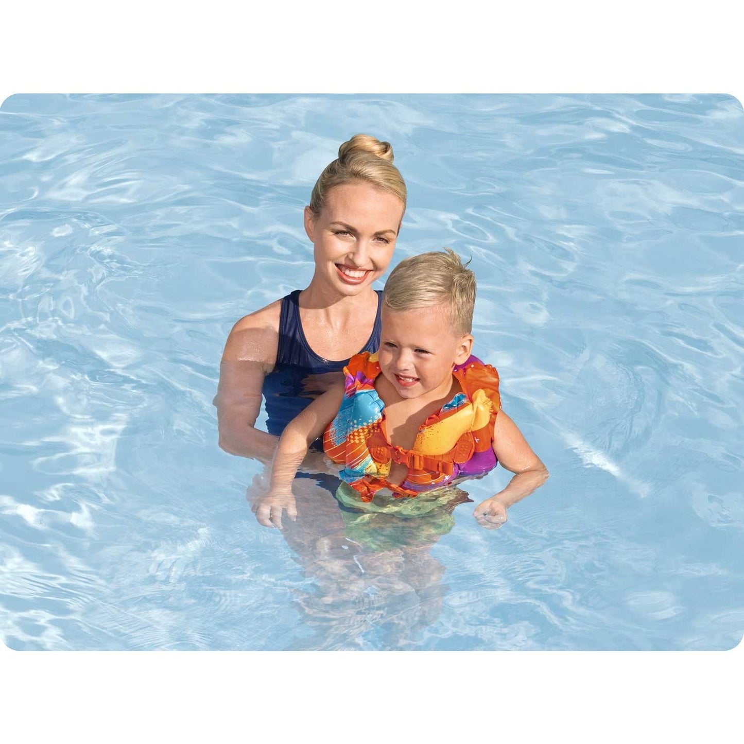 Bestway 32272 children's swimming vest
