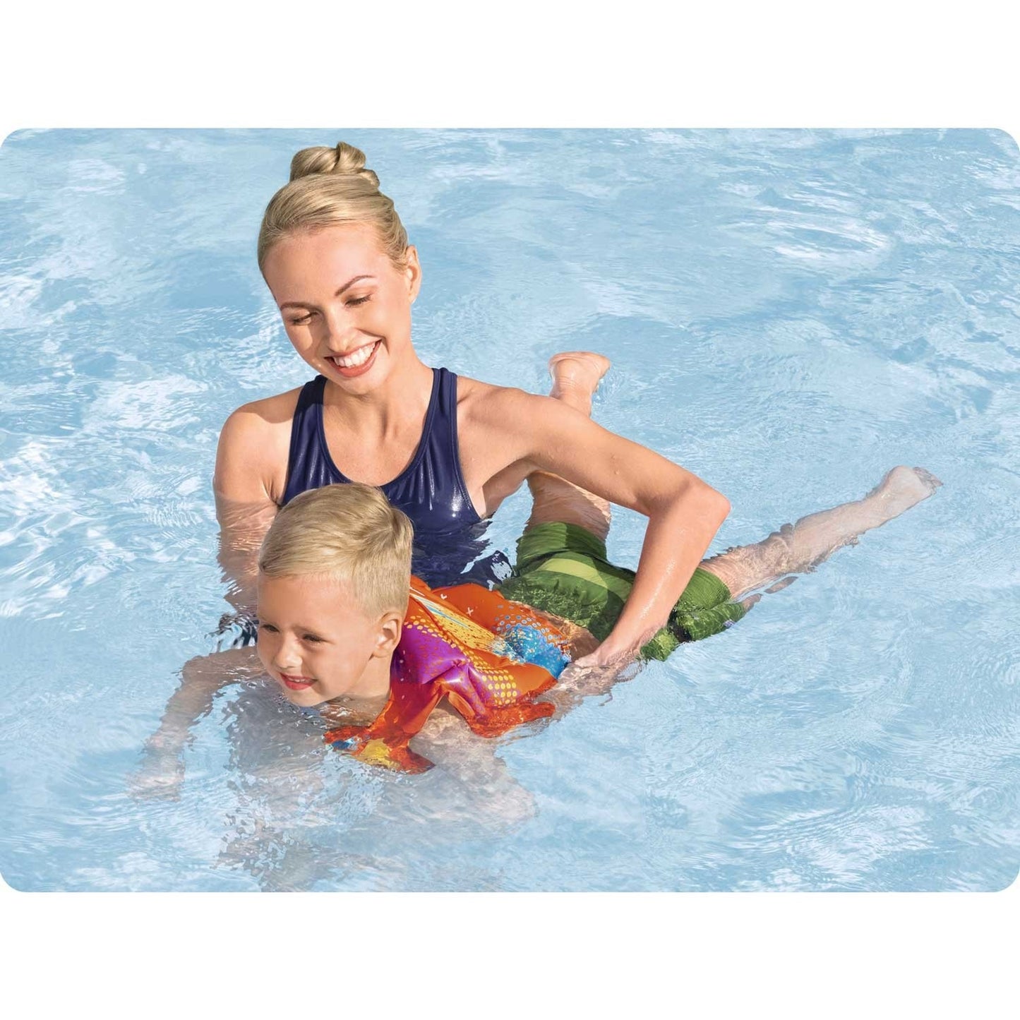 Bestway 32272 children's swimming vest