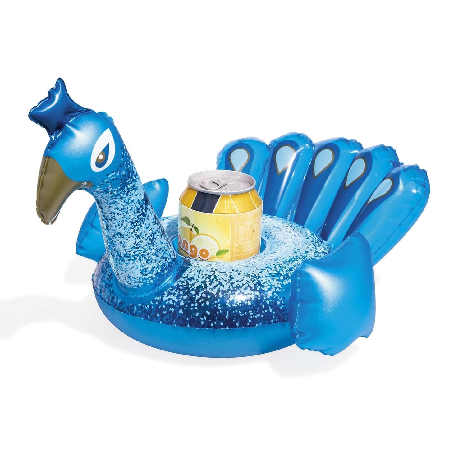 Bestway 34127 flamingo inflatable drink coaster