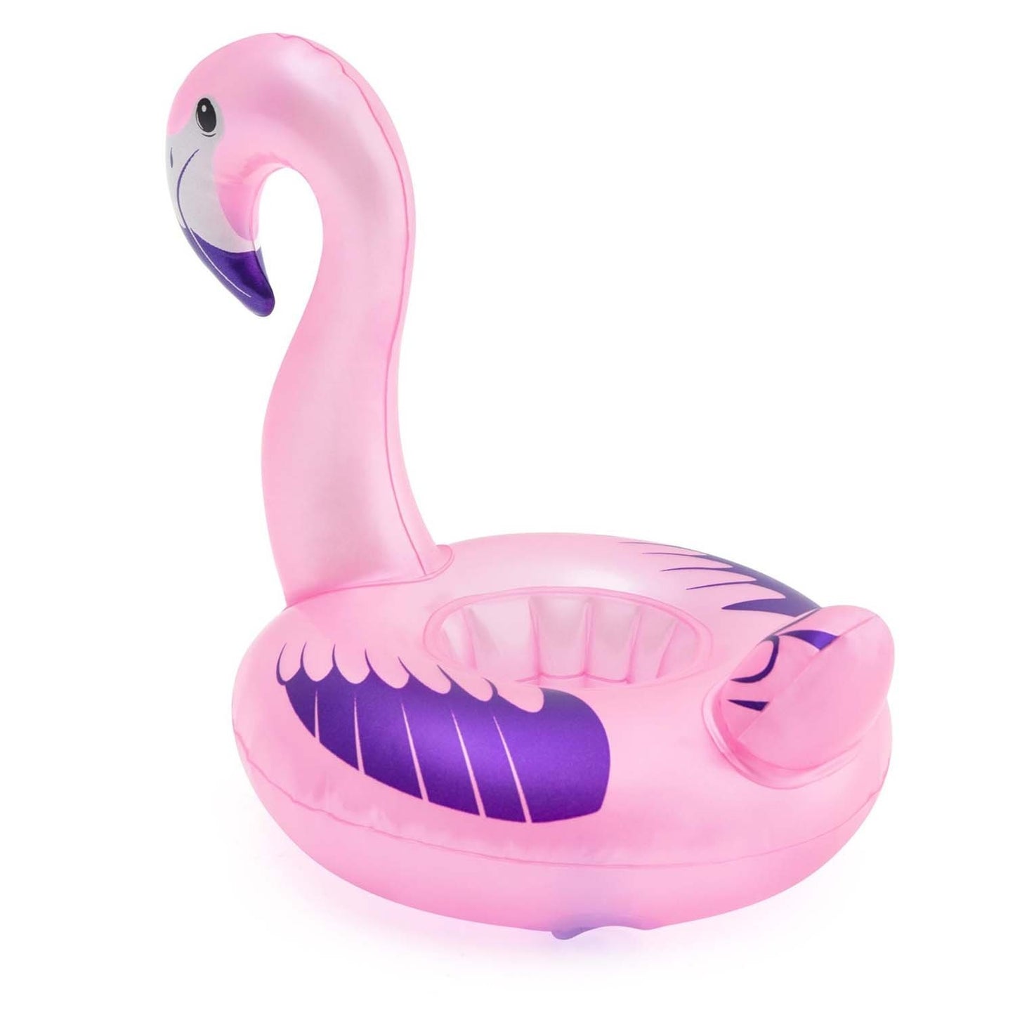 Bestway 34127 flamingo inflatable drink coaster