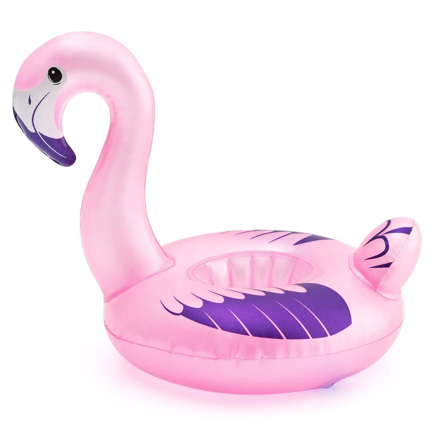 Bestway 34127 inflatable drink coaster peacock