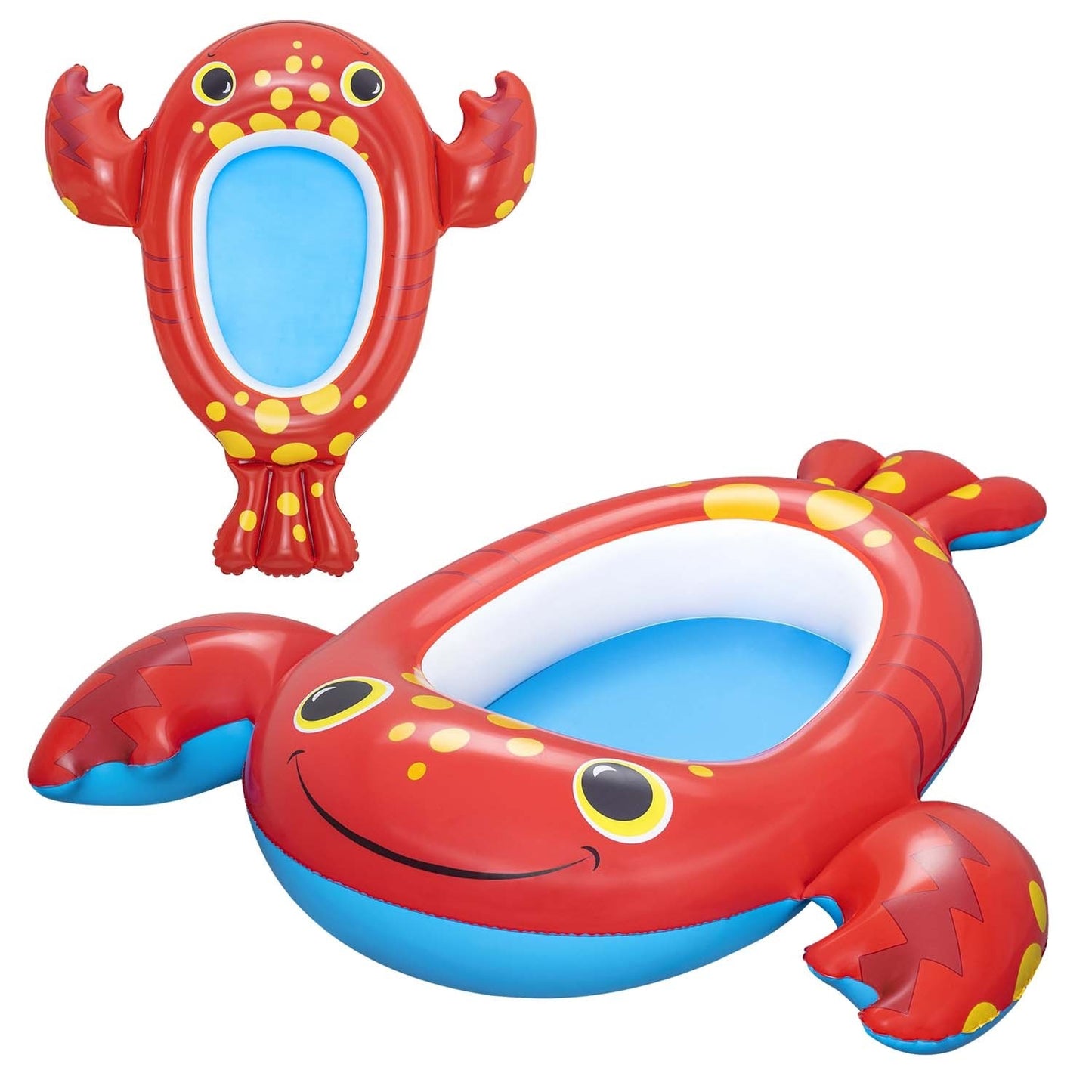 Bestway 34170 lobster inflatable boat for children