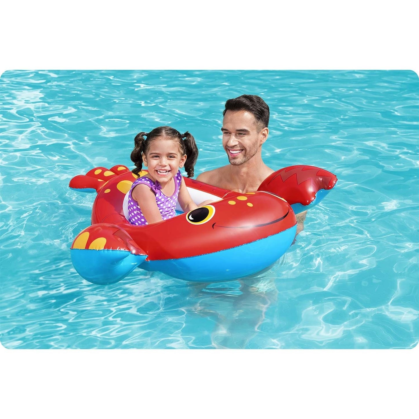 Bestway 34170 lobster inflatable boat for children