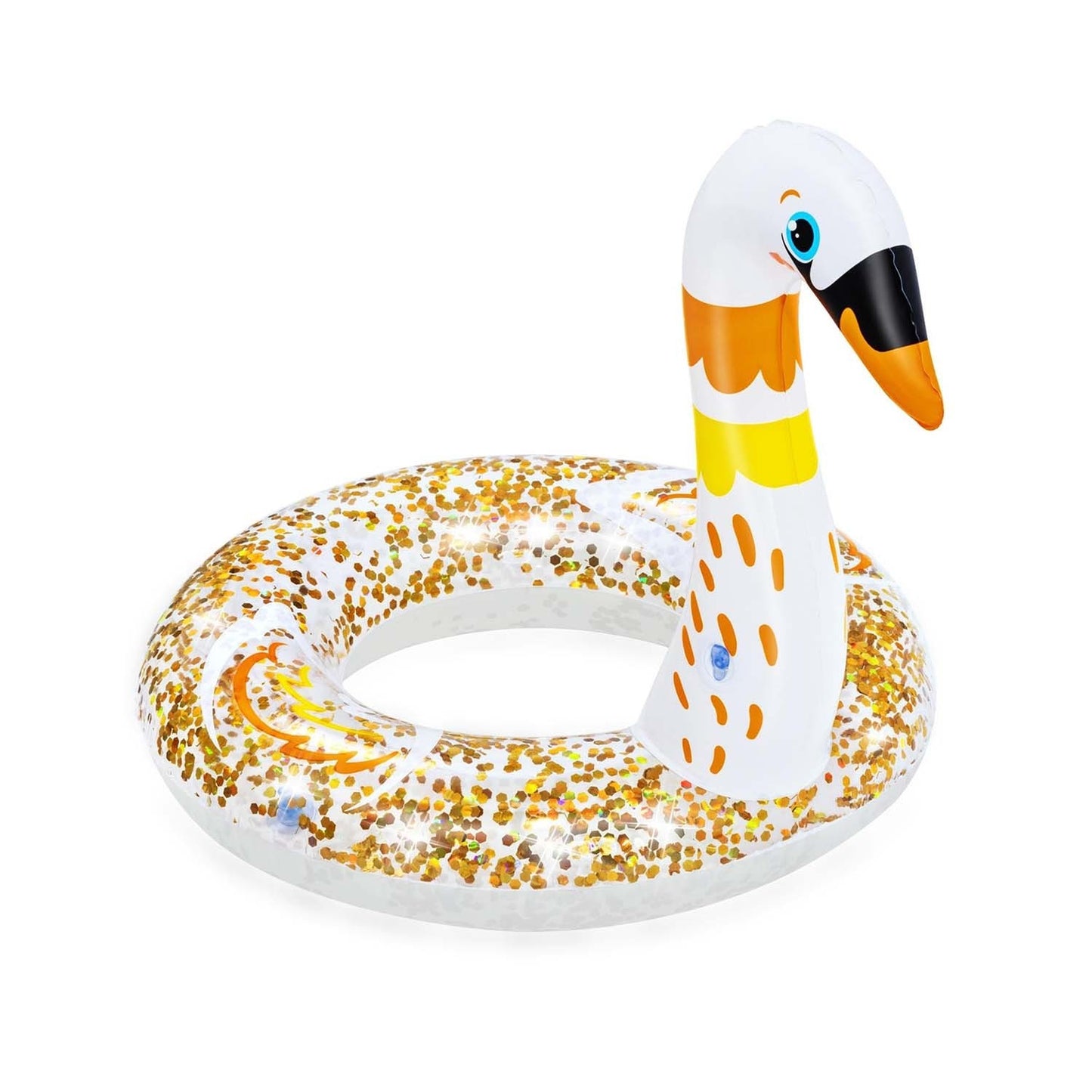 Bestway 36306 flamingo pet swimming ring