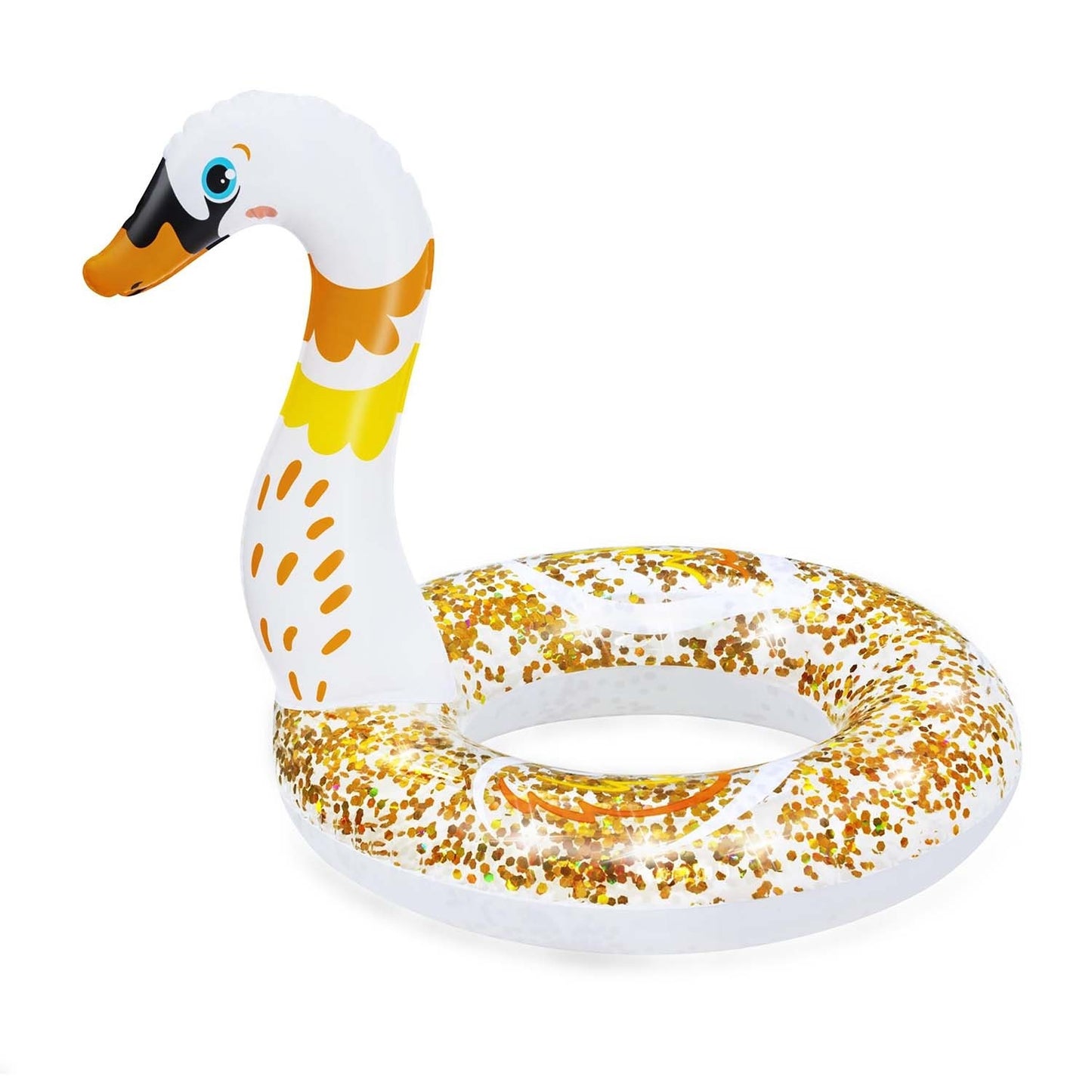 Bestway 36306 flamingo pet swimming ring